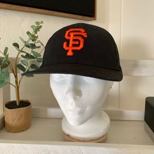 MLB SF Giants Baseball Hat